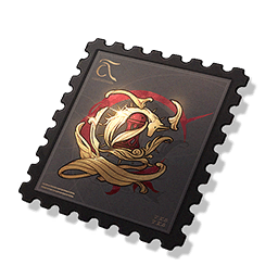 超入手困難❗コシュラー　スメタナ　我が祖国 リナシータの記念スタンプ | Encore.moe