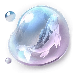 Wonder Bubble in the Port of Riccioli image