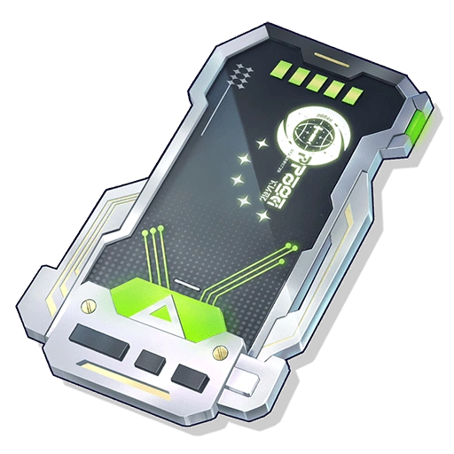 Spacetrek Datachip image