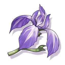 Bamboo Iris image