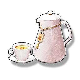 Salted Milk Tea image