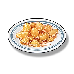 Candied Caltrops image