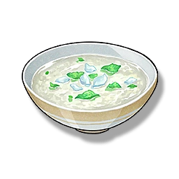Kudzu Congee image