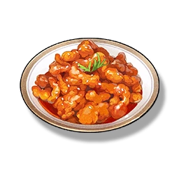 Sweet & Sour Pork image