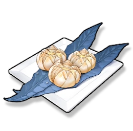 Lotus Pastry image
