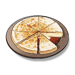 Sweet Stuffed Flatbread image
