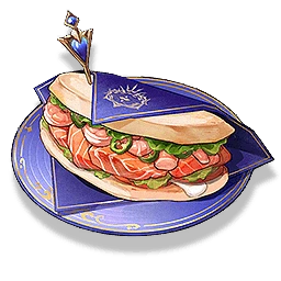 Homemade Panini image