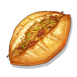 Pasta Bocadillo image