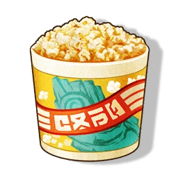 Seasalt Popcorn image