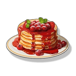 Redcurrant Tart image