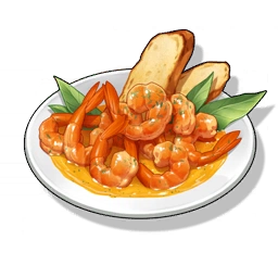 Laurel Shrimp in Nimbus Reduction image