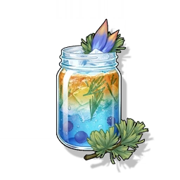 Pine Needle Soda image