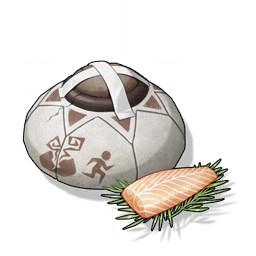 "Crack & Bolt" Fish Jar image