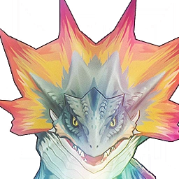 Nightmare: Baby Viridblaze Saurian image