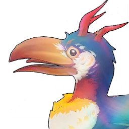 Nightmare: Dwarf Cassowary image