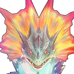 Nightmare: Viridblaze Saurian image