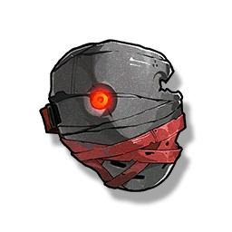 Mask of Distortion image