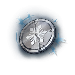 Glacio Eroded Coin image