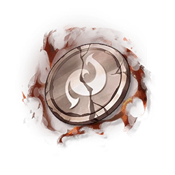Fusion Eroded Coin image