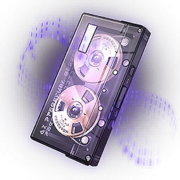 Tape of Last Words image