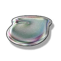 Inert Metallic Drip image