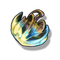 Heterized Metallic Drip image